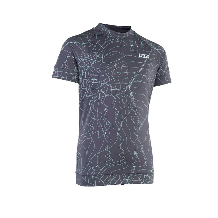ION Rashguard Capture SS boys 2025 - ION Water - Rashguards | Surf-store.com