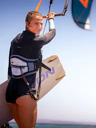 NOBILE 2026 NHP WMN - Nobile Kiteboards & Foils 2026 - Twintip Boards | Surf-store.com