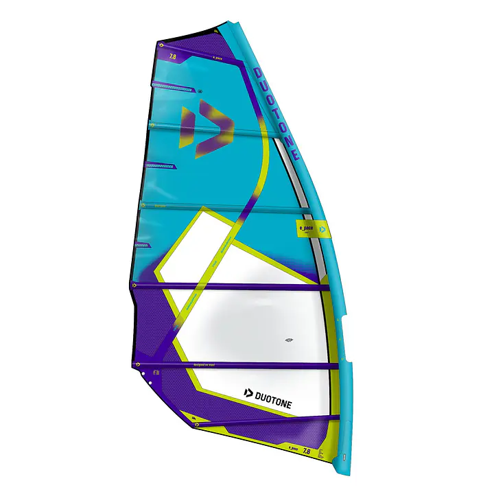 Duotone E_Pace 2025 - Duotone Windsurf Sails - All Sails | Surf-store.com