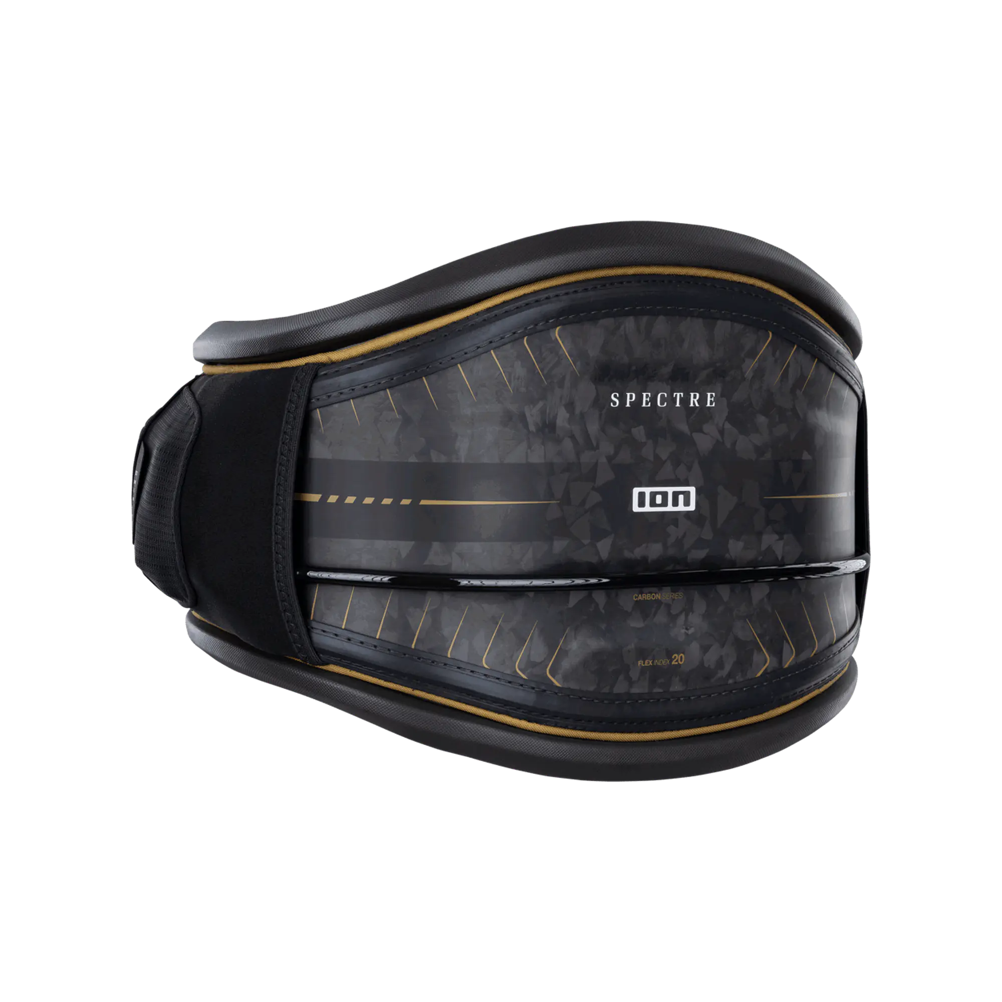 ION Spectre Color: 900/318 black/mustard, Size: 46/XS