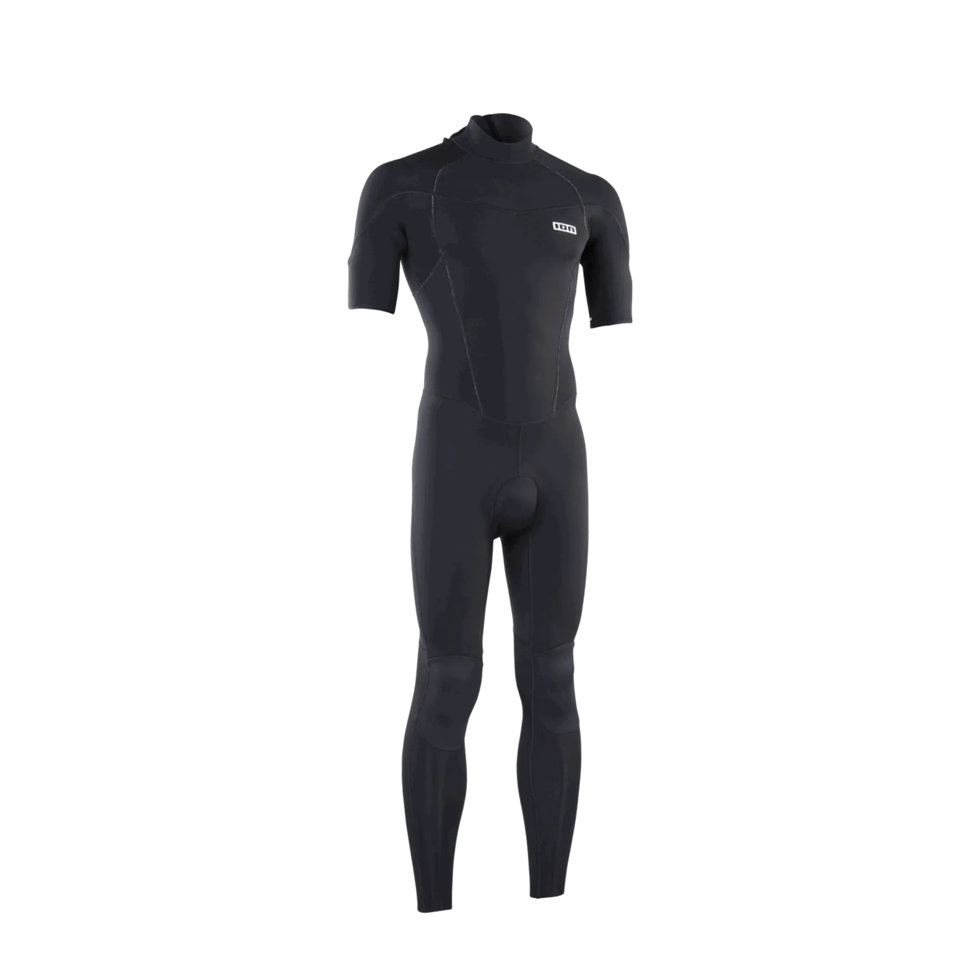 ION Element 2/2 SS Back Zip men Color: 900 black, Size: 46/XS