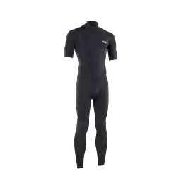 ION Element 2/2 SS Back Zip men Color: 900 black, Size: 46/XS