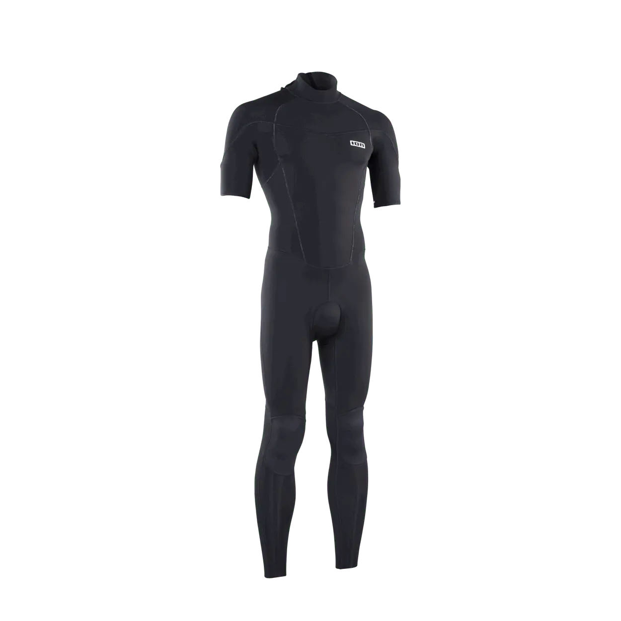 ION Element 2/2 SS Back Zip men Color: 900 black, Size: 46/XS