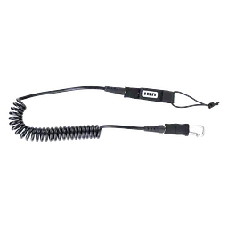 ION Wing Board Leash Core Coiled Carabiner