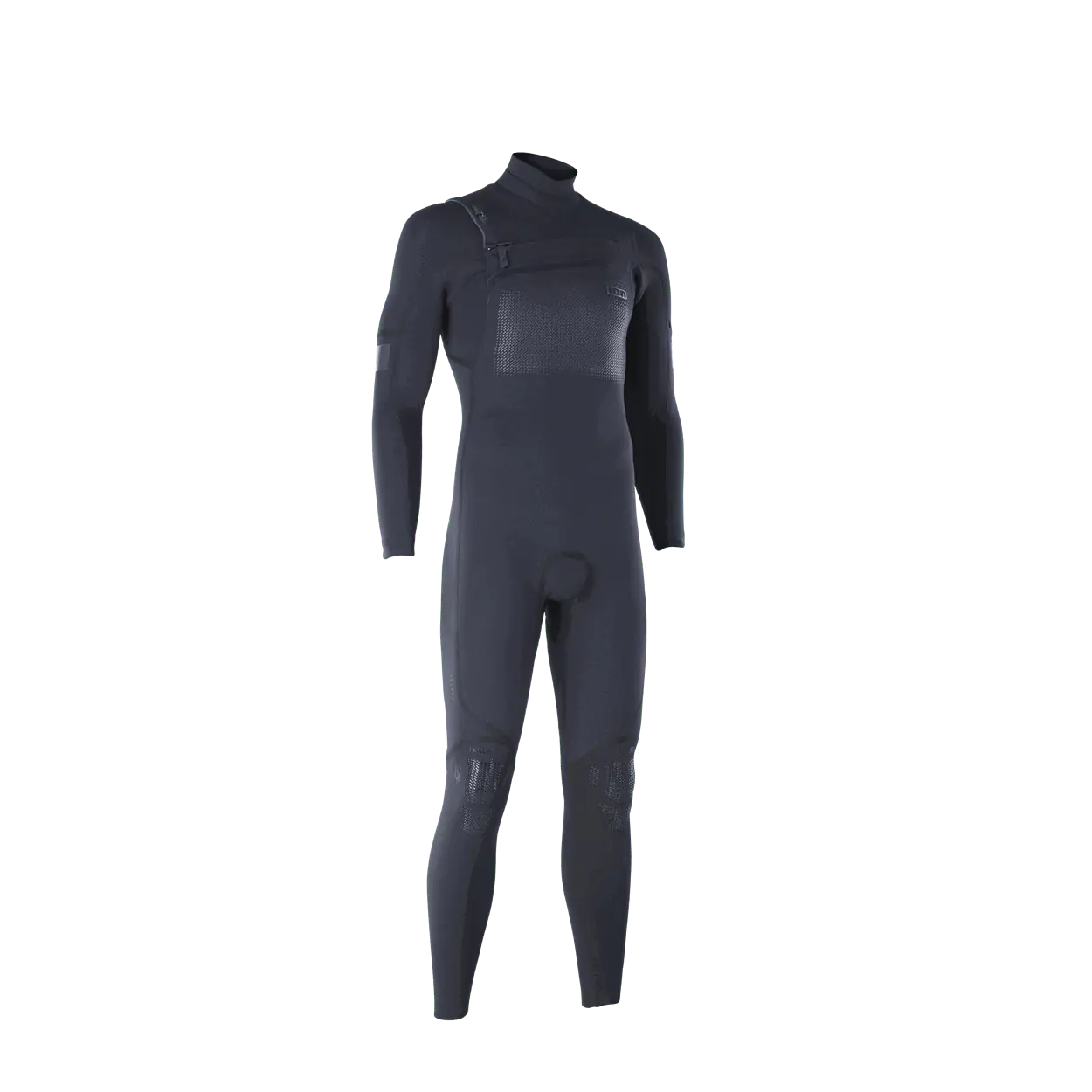 ION Seek Select 5/4 Front Zip men Color: 900 black, Size: 54/XL
