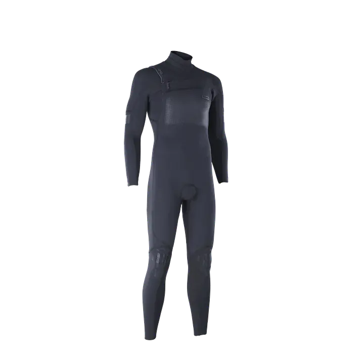 ION Seek Select 5/4 Front Zip men Color: 900 black, Size: 56/XXL