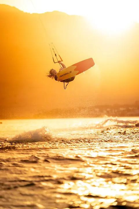 NOBILE 2026 NT5 SPLIT - Nobile Kiteboards & Foils 2026 - Twintip Boards | Surf-store.com