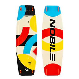 NOBILE 2026 NT5 - Nobile Kiteboards & Foils 2026 - Twintip Boards | Surf-store.com