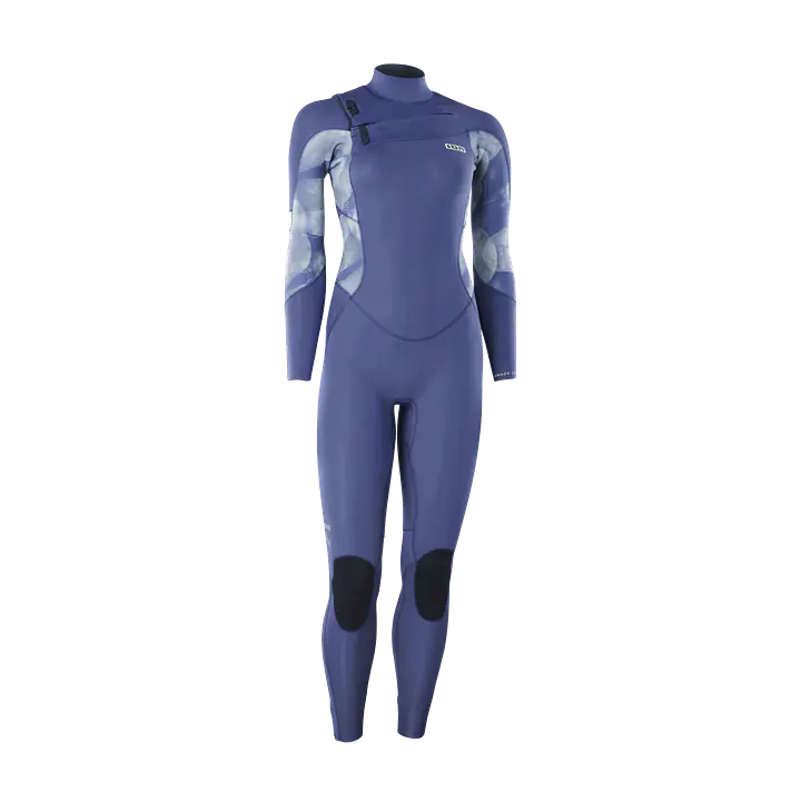 ION Amaze Core 3/2 Front Zip women Color: 733 deep-water, Size: 34/XS