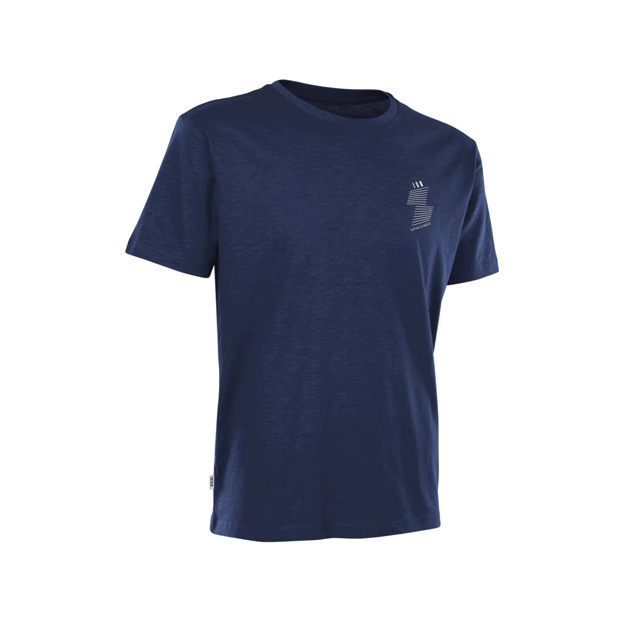 ION Tee Addicted SS men Color: 727 midnight, Size: 48/S
