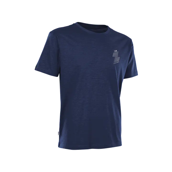 ION Tee Addicted SS men Color: 727 midnight, Size: 48/S