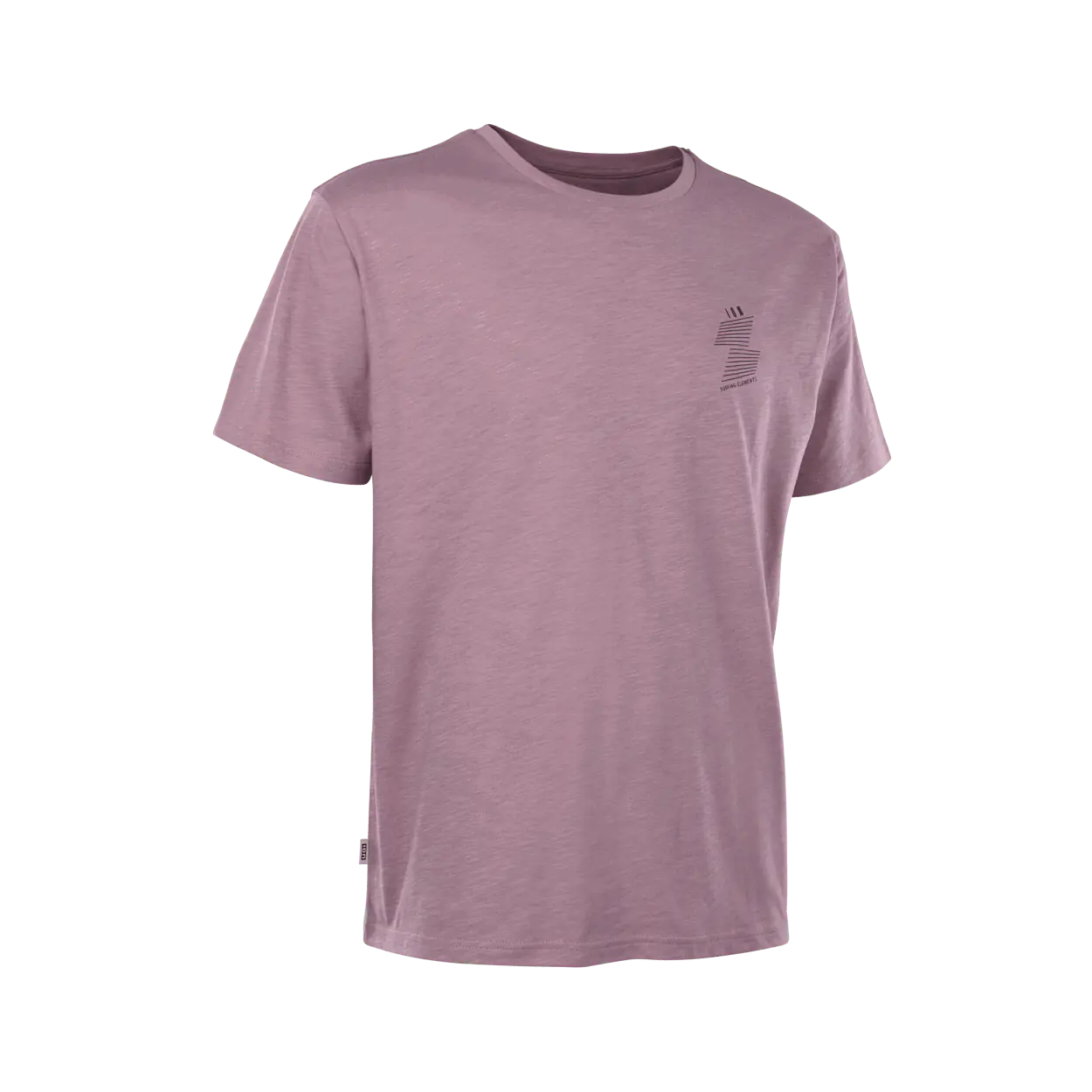 ION Tee Addicted SS men Color: 050 dusty-pink, Size: 48/S