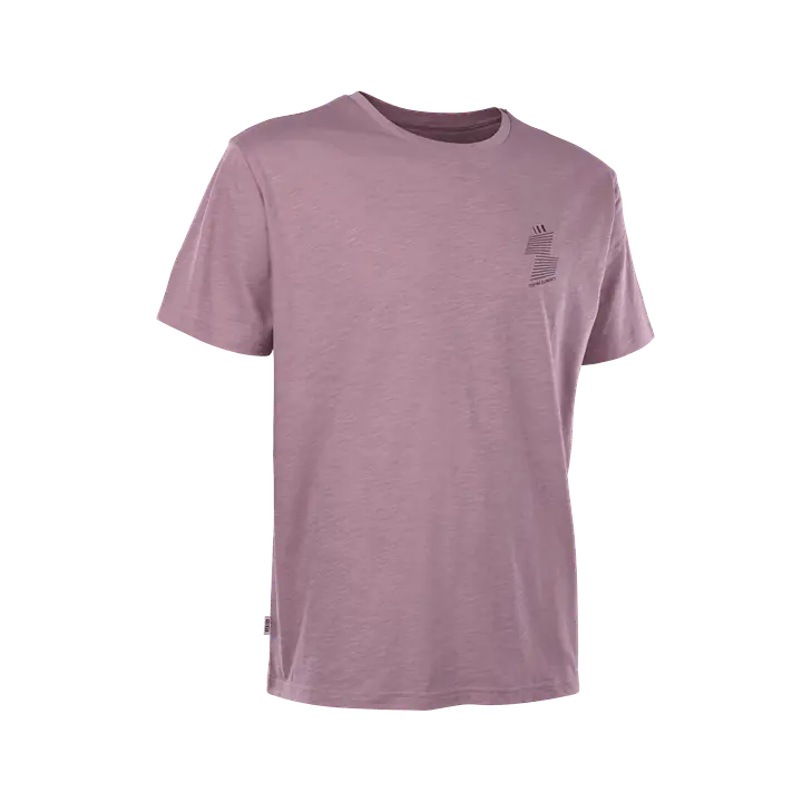 ION Tee Addicted SS men Color: 050 dusty-pink, Size: 54/XL