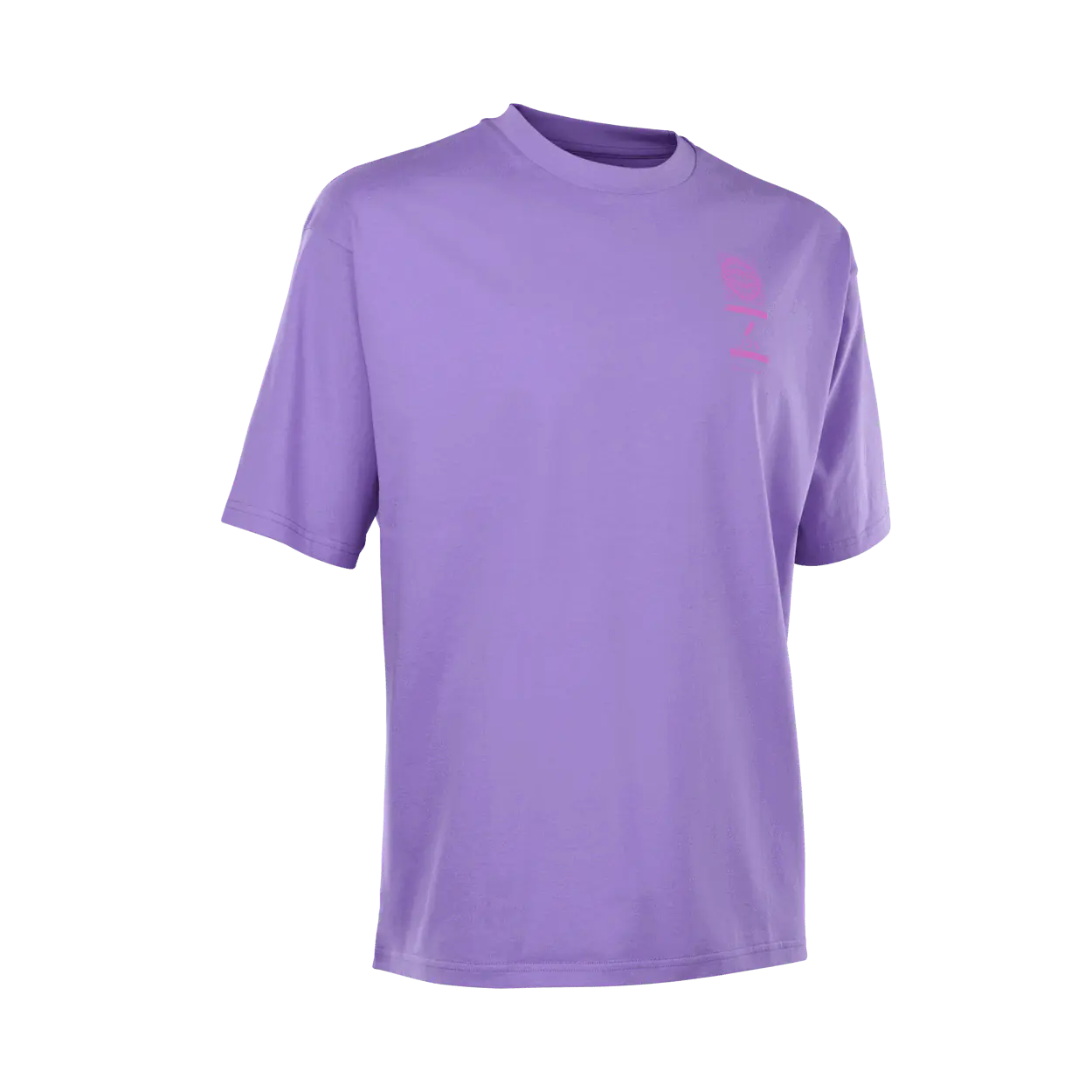 ION Tee Vibes SS men Color: 067 lilac petals, Size: 50/M
