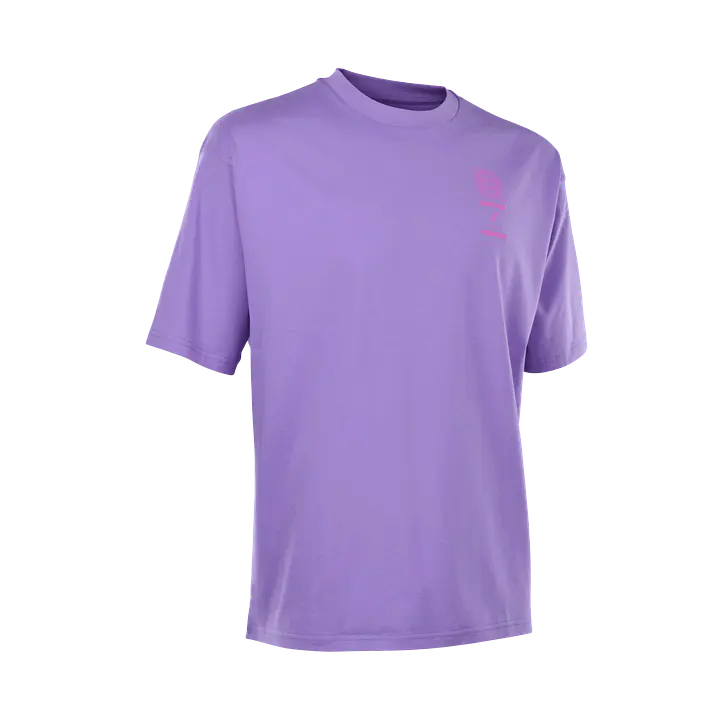 ION Tee Vibes SS men Color: 067 lilac petals, Size: 50/M