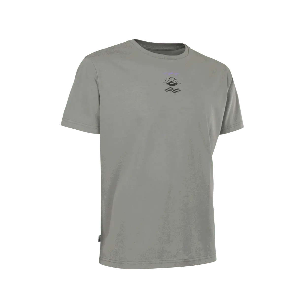 ION Tee Mood SS men Color: 623 sage-grey, Size: 50/M