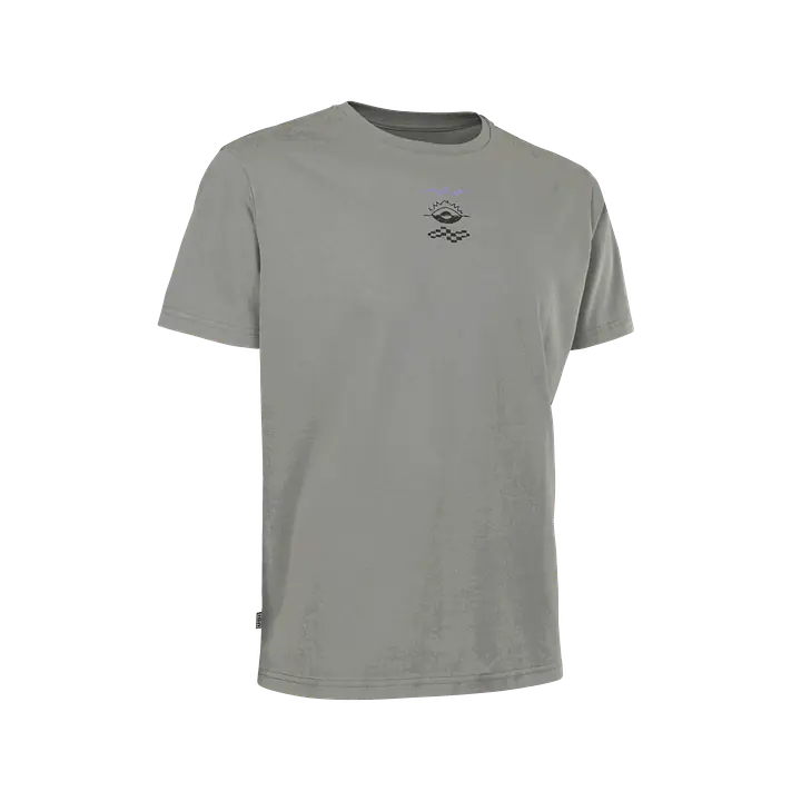 ION Tee Mood SS men Color: 623 sage-grey, Size: 56/XXL