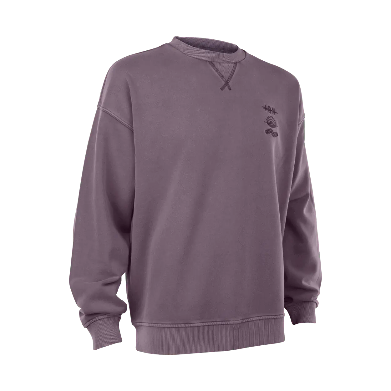 ION Sweater Mood men Color: 802 driftwood, Size: 52/L