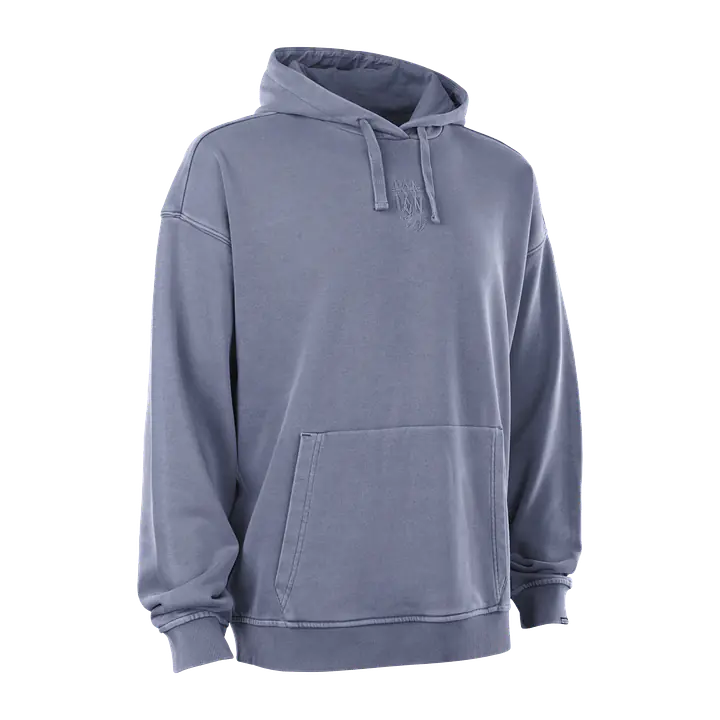 ION Hoody Surfing Elements men Color: 728 slate-blue, Size: 48/S