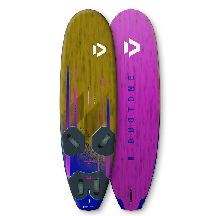 Duotone Blast SLS 2025 - Duotone Windsurfing - Windsurf Boards | Surf-store.com