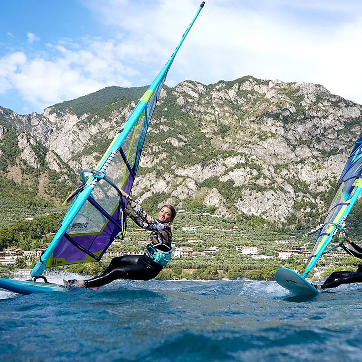 Duotone Eagle SLS 2025 - Duotone Windsurfing - Windsurf Boards | Surf-store.com