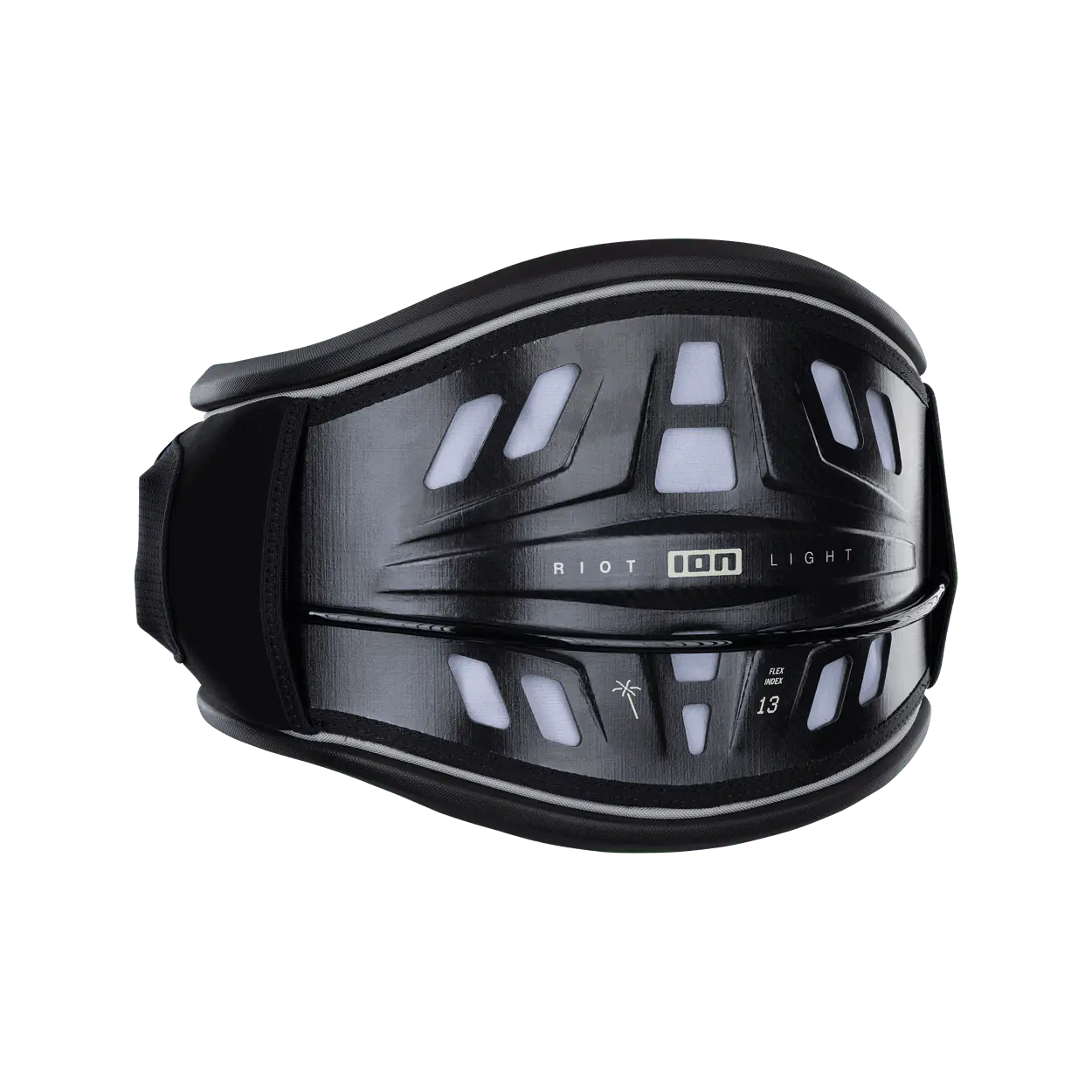 ION Riot Light Color: 900 black, Size: 48/S