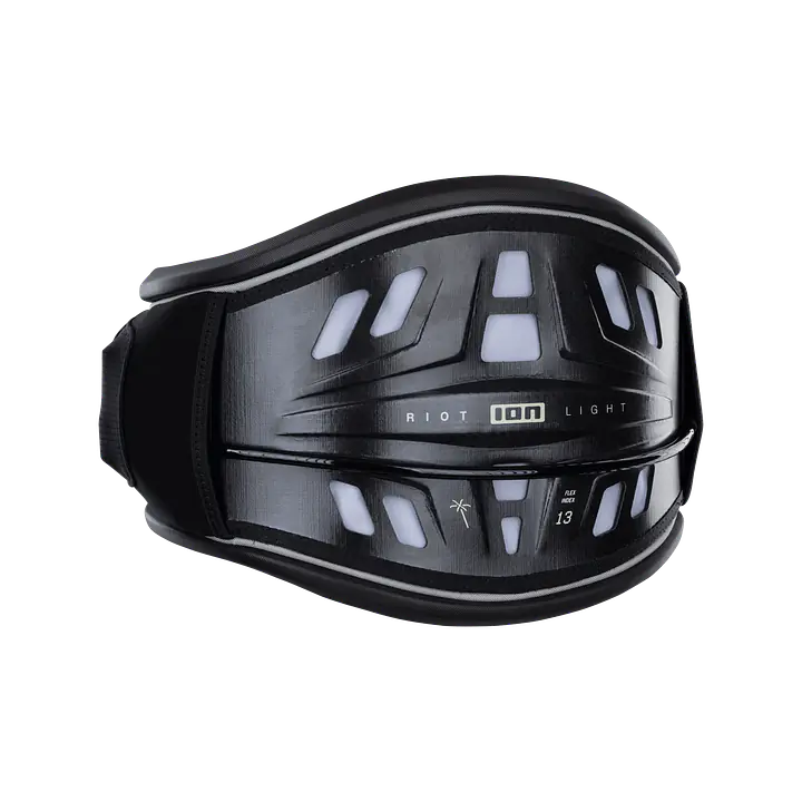 ION Riot Light Color: 900 black, Size: 48/S