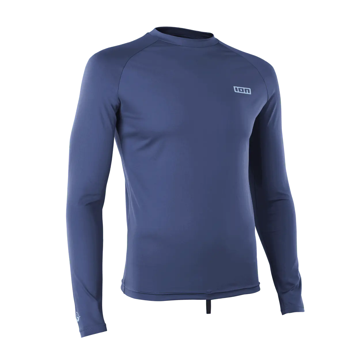 ION Rashguard LS men Color: 732 blue-nights, Size: 46/XS