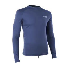 ION Rashguard LS men Color: 732 blue-nights, Size: 46/XS