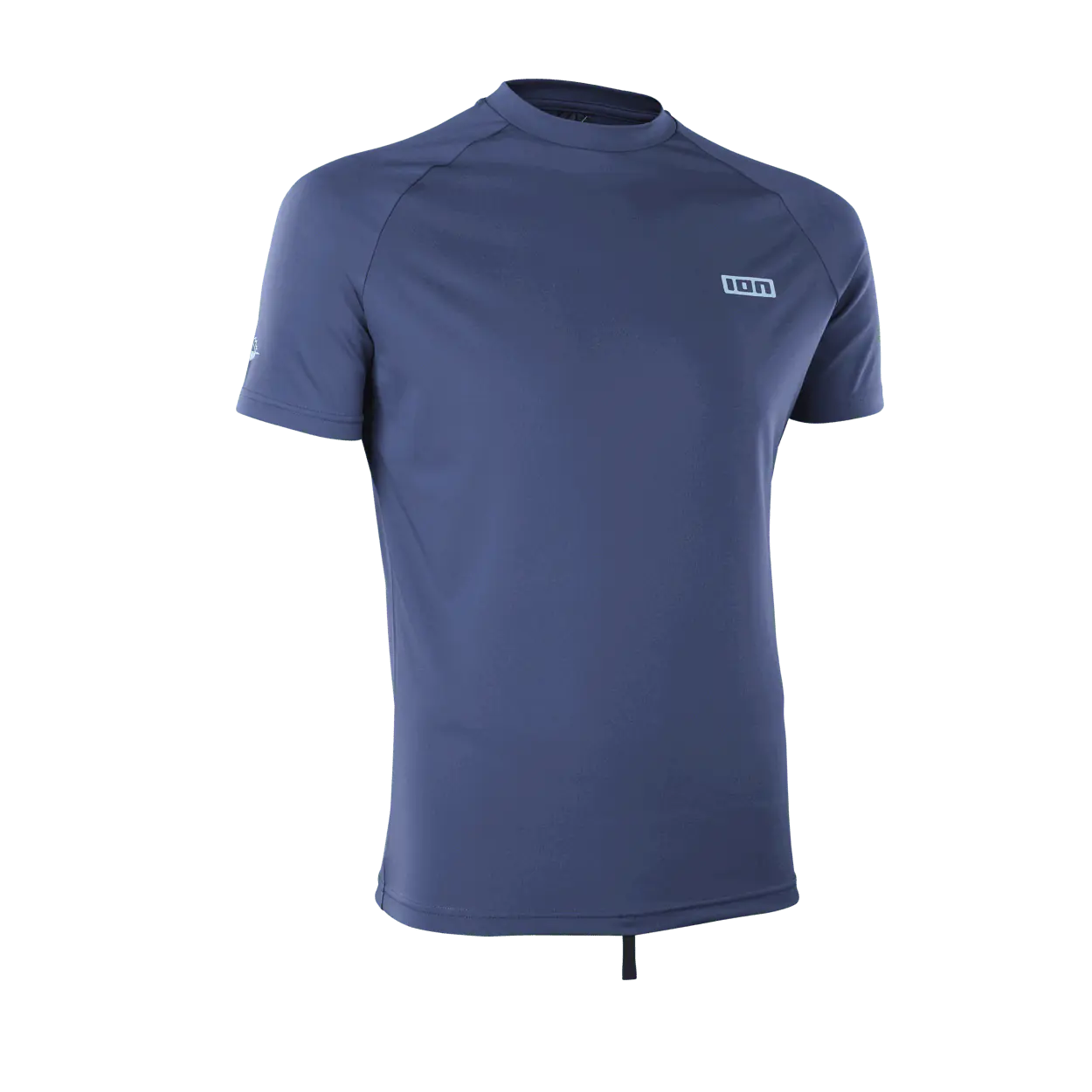 ION Rashguard SS men Color: 732 blue-nights, Size: 54/XL