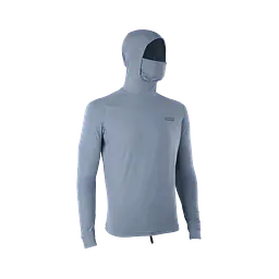 ION Rashguard Storm Pro LS men Color: 665 silver-green, Size: 50/M