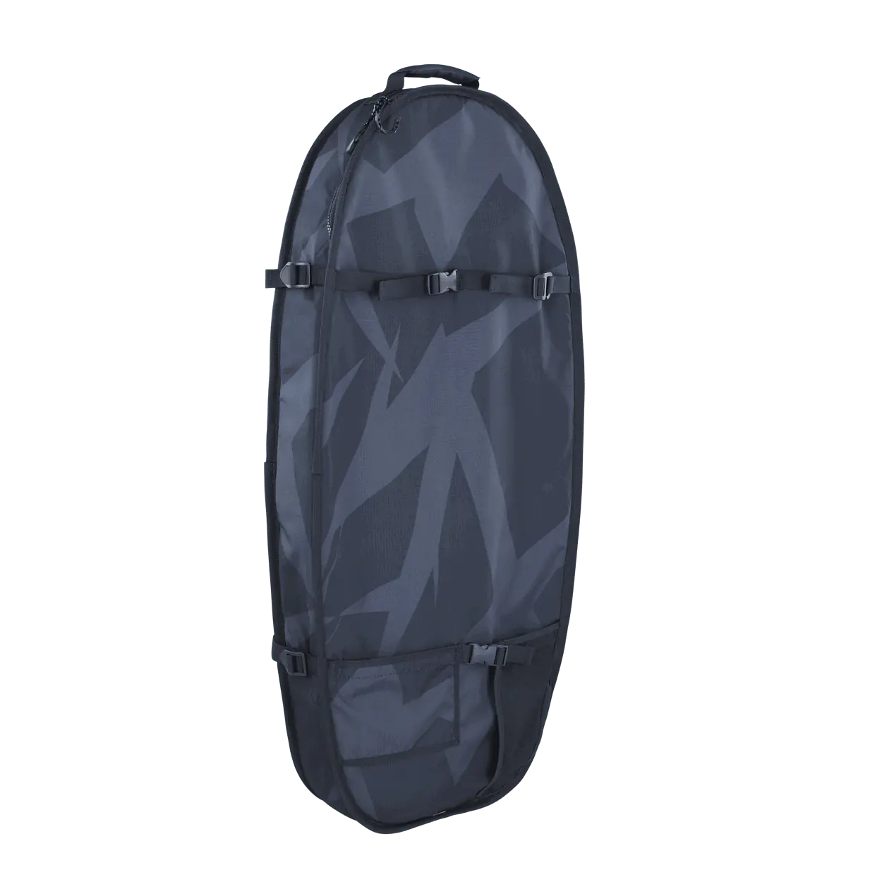 ION Pump Foil Boardbag Tec Color: 900 black, Size: 3.4