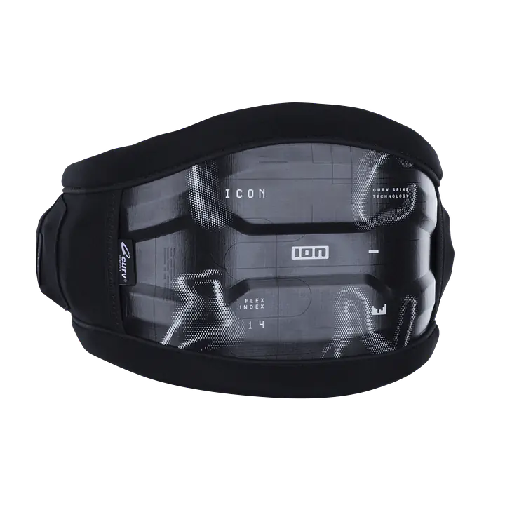 ION Icon Curv Color: 900 black, Size: 102/LT
