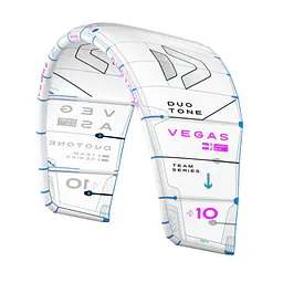 Duotone Vegas Concept Blue 2025 - Duotone Kites | Surf-store.com