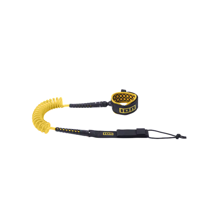 ION Wing Board Leash Core Coiled Ankle