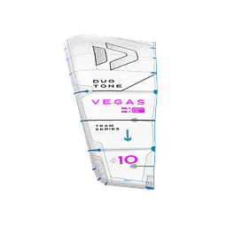 Duotone Vegas Concept Blue 2025 - Duotone Kites | Surf-store.com