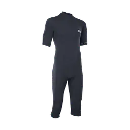 ION Static 3/2 Overknee SS Back Zip men Color: 900 black, Size: 48/S