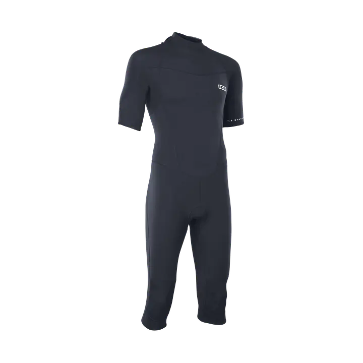 ION Static 3/2 Overknee SS Back Zip men Color: 900 black, Size: 48/S