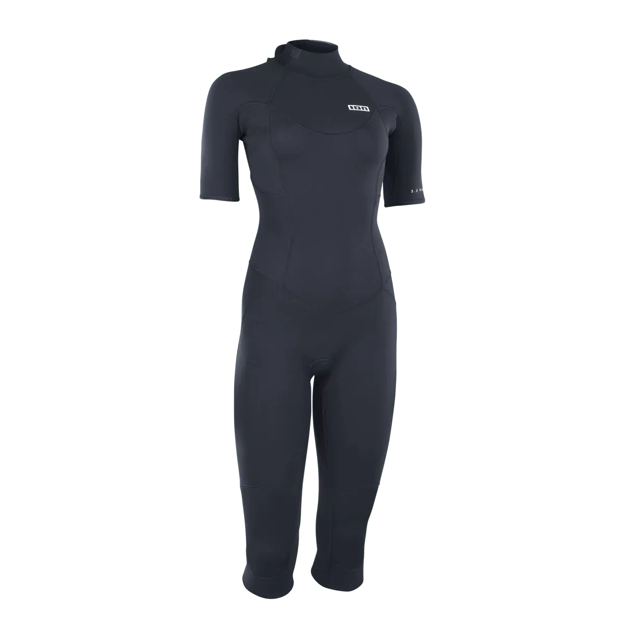ION Static 3/2 Overknee SS Back Zip women Color: 900 black, Size: 36/S
