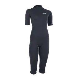 ION Static 3/2 Overknee SS Back Zip women Color: 900 black, Size: 36/S