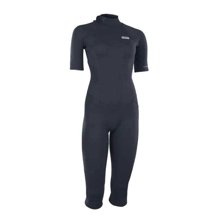 ION Static 3/2 Overknee SS Back Zip women Color: 900 black, Size: 34/XS
