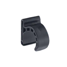ION Hook Wing 38 Color: 900 black, Size: Onesize