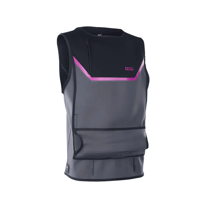 ION Water Jacket Neo Jam unisex Color: 999 multicolor, Size: S-M