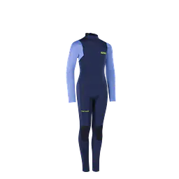 ION Capture 4/3 Back Zip junior Color: 793 indigo, Size: 140/10