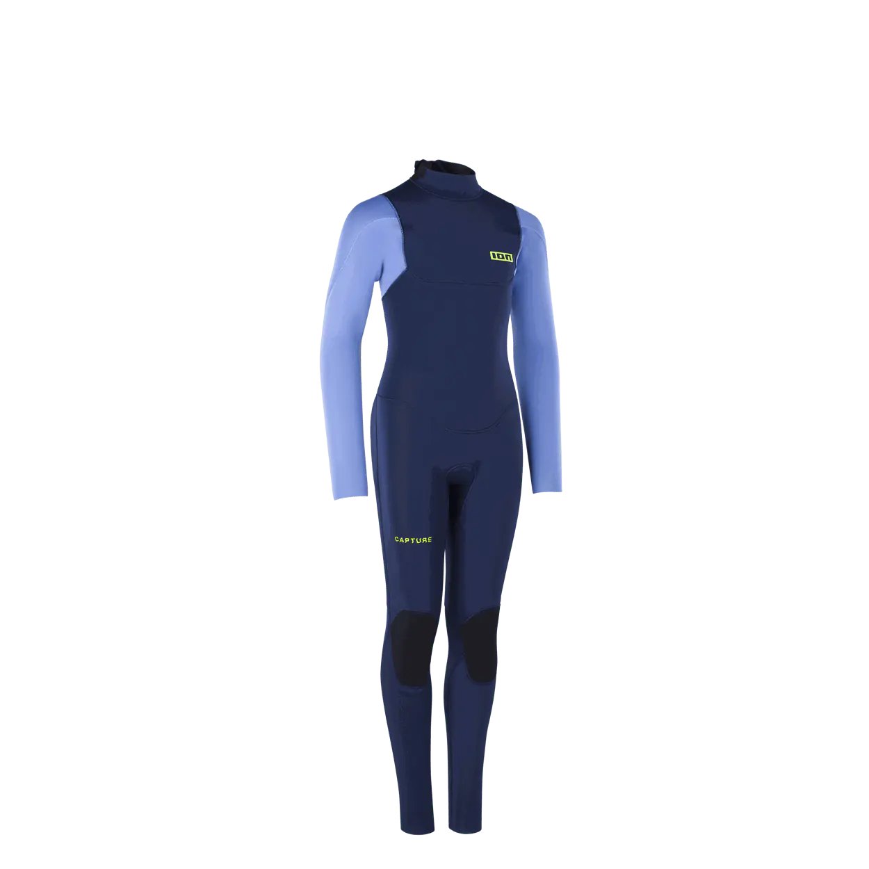 ION Capture 4/3 Back Zip junior Color: 793 indigo, Size: 176/16