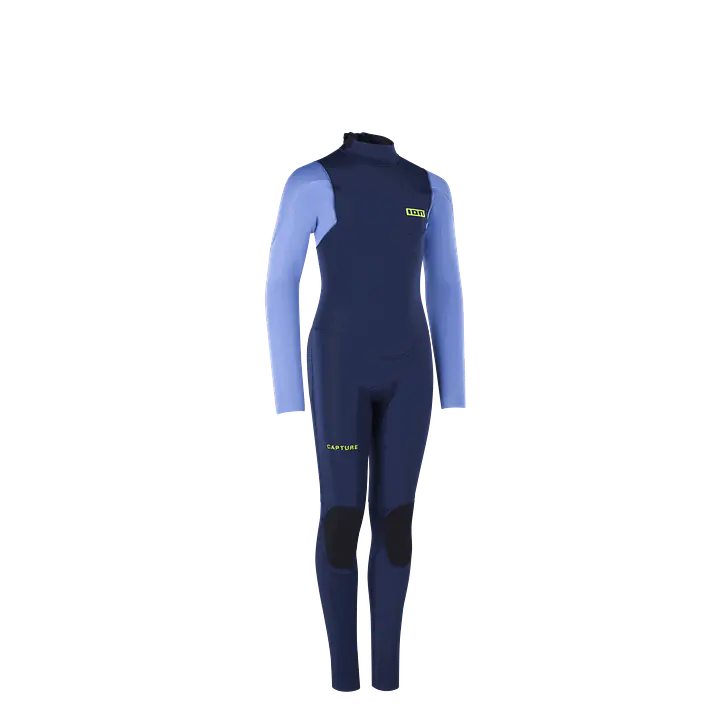 ION Capture 4/3 Back Zip junior Color: 793 indigo, Size: 176/16
