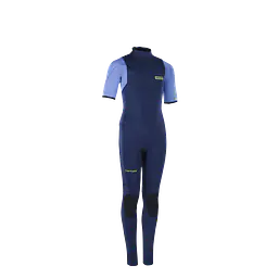 ION Capture 3/2 SS Back Zip junior Color: 793 indigo, Size: 140/10