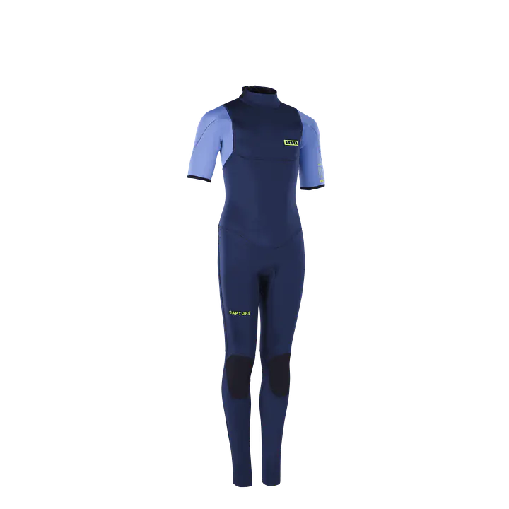 ION Capture 3/2 SS Back Zip junior Color: 793 indigo, Size: 140/10