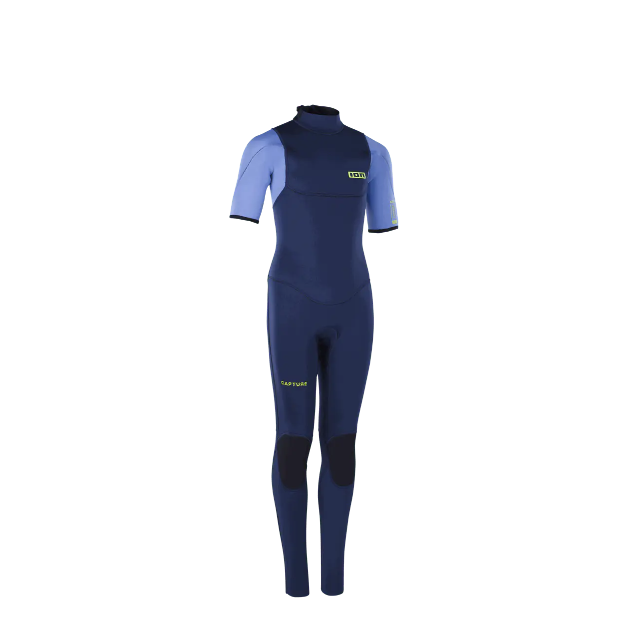 ION Capture 3/2 SS Back Zip junior Color: 793 indigo, Size: 128/8
