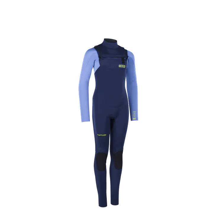 ION Capture 5/4 Front Zip junior Color: 793 indigo, Size: 104/4